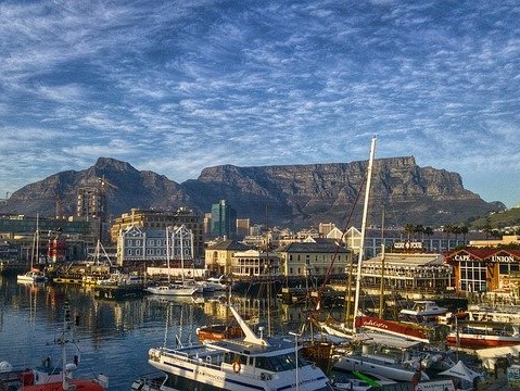 Cape Town, Garden Route and Eastern Cape Reserves