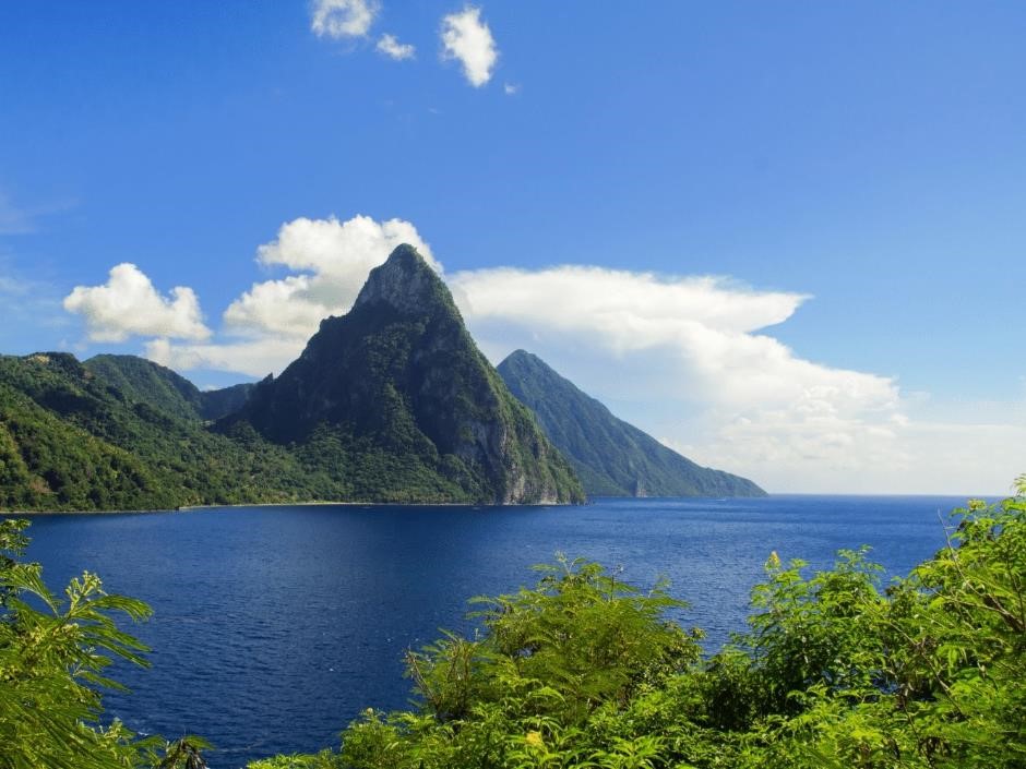 The Ultimate guide to St Lucia